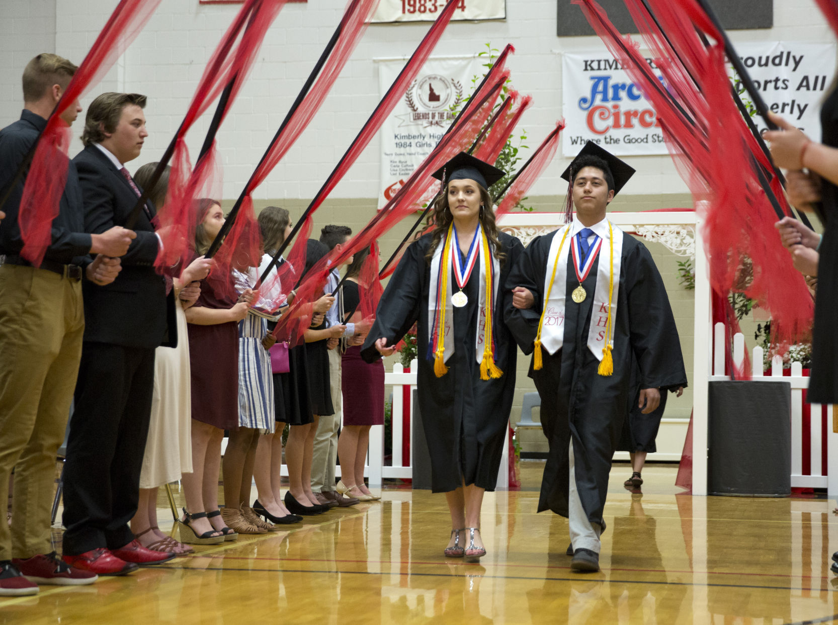 Kimberly graduation